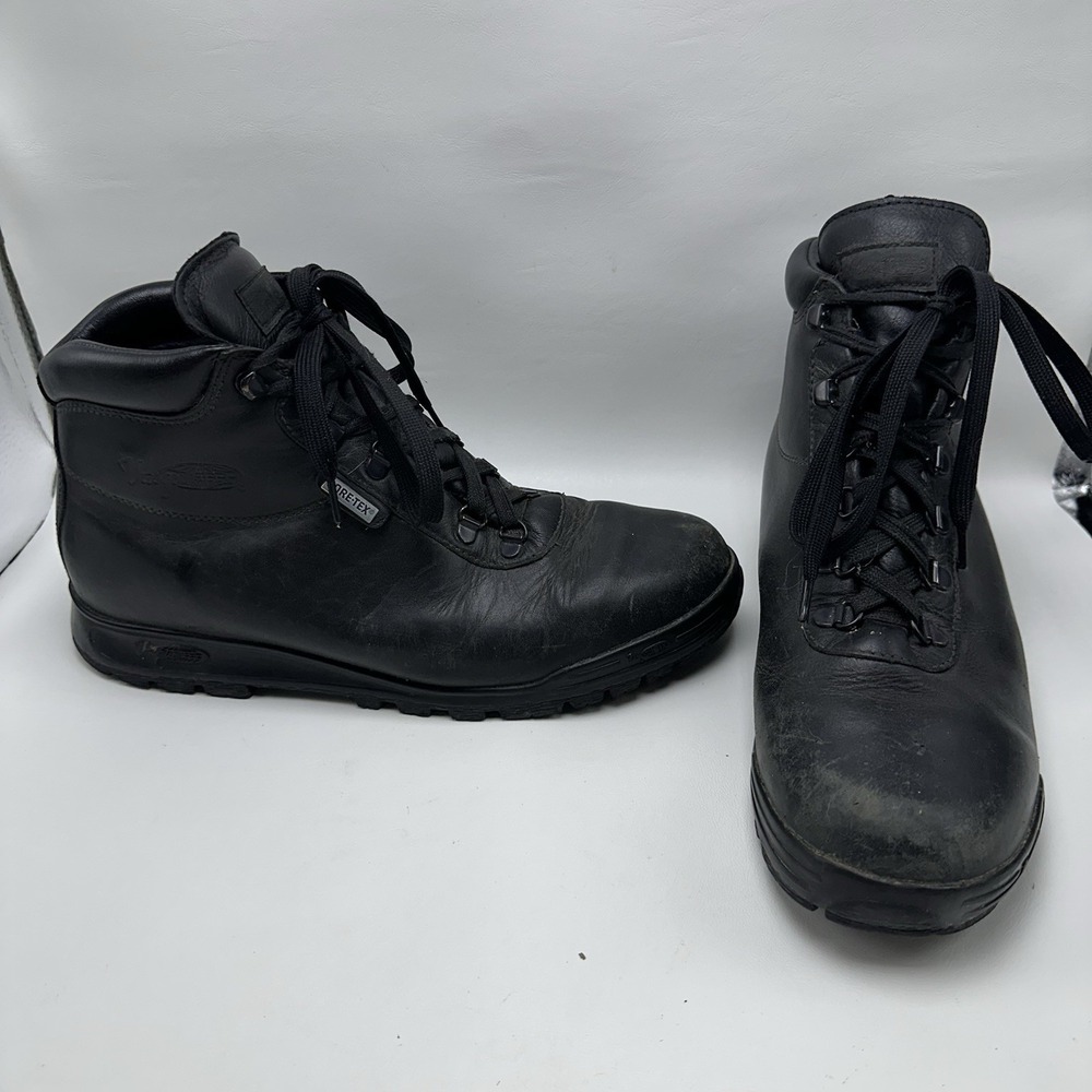 Vasque Sundowner GTX Mens Size 11 Waterproof Boots Black Hiking Gore Tex